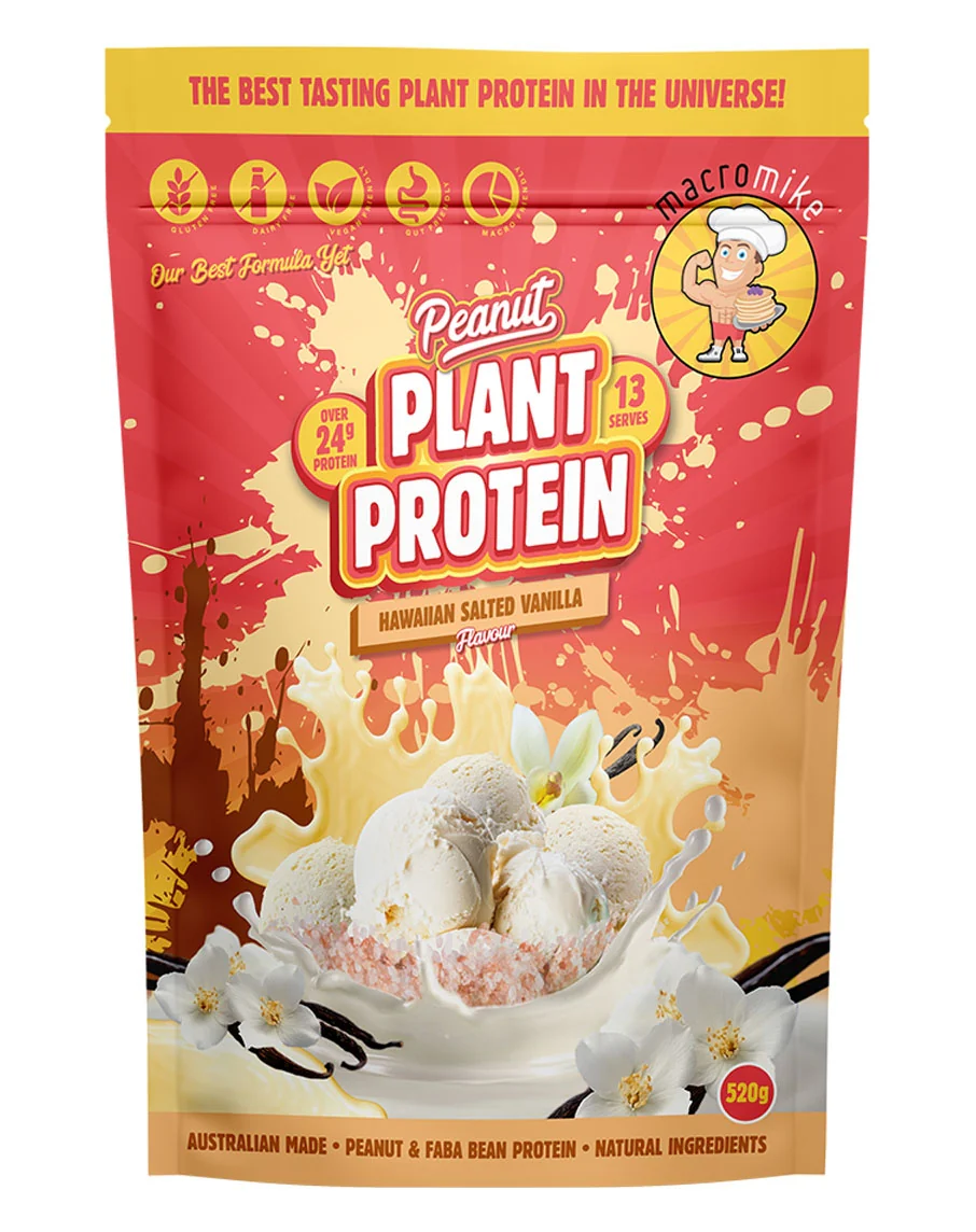 Peanut Plant Protein by Macro Mike - Image 6