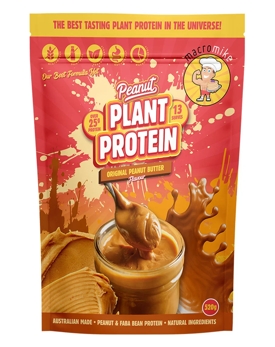 Peanut Plant Protein by Macro Mike - Image 7