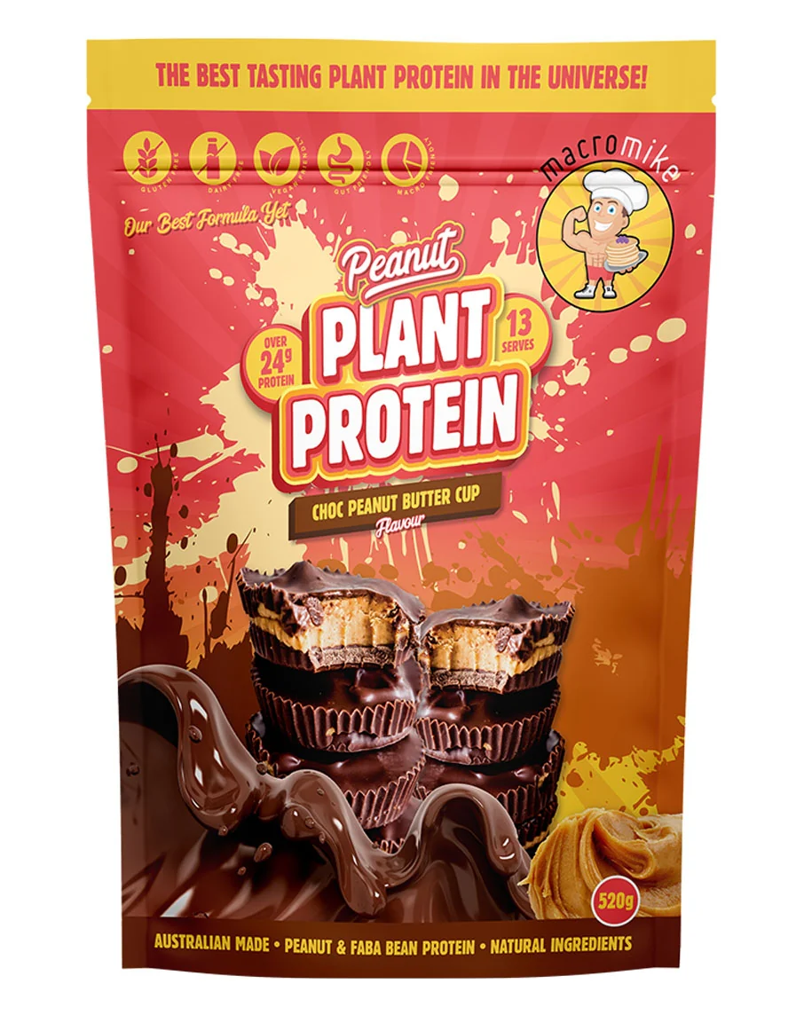 Peanut Plant Protein by Macro Mike - Image 9