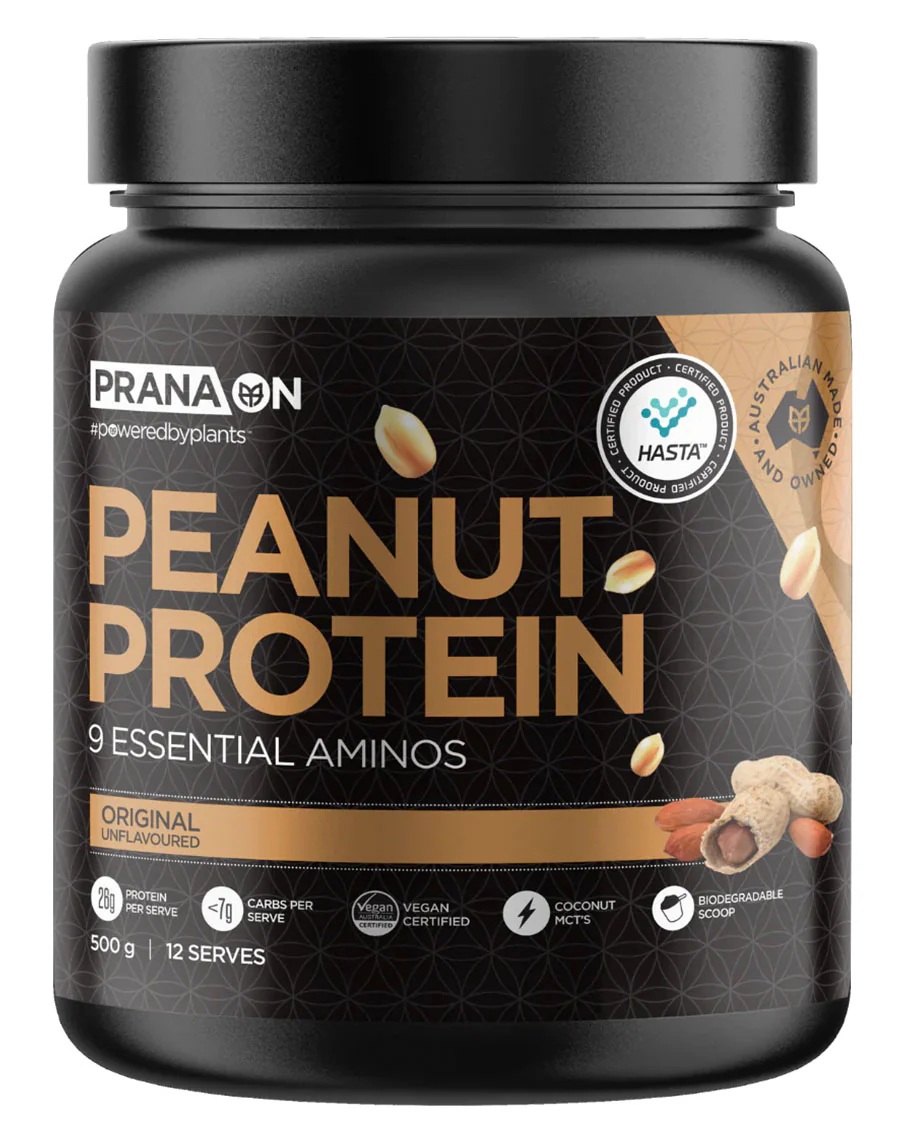 Peanut Protein by Prana ON