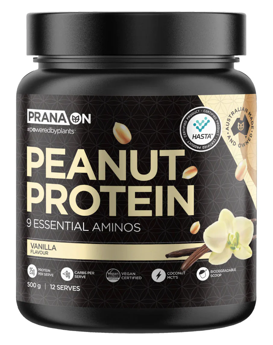 Peanut Protein by Prana ON - Image 2