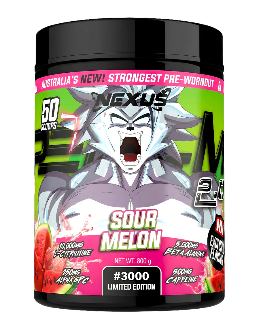 Per4m 2.0 by Nexus Sports Nutrition - Image 2