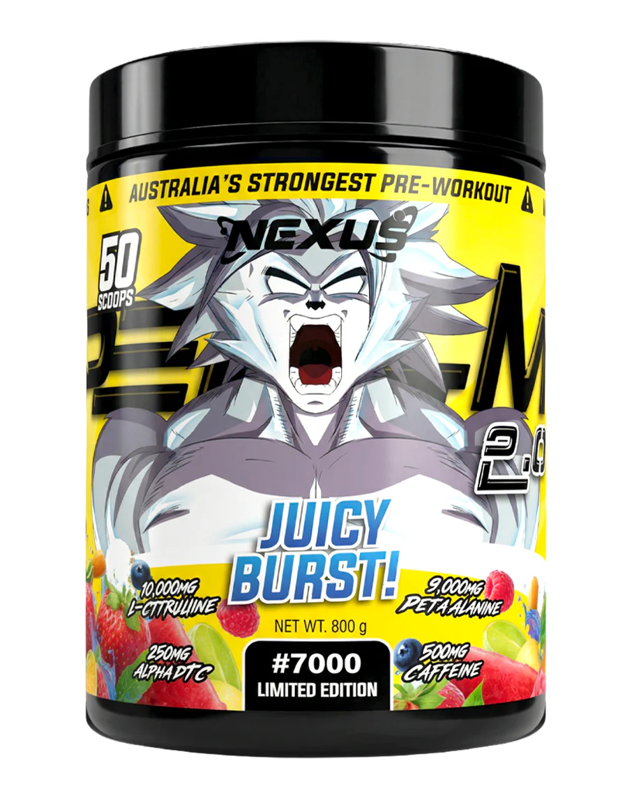Per4m 2.0 by Nexus Sports Nutrition - Image 3