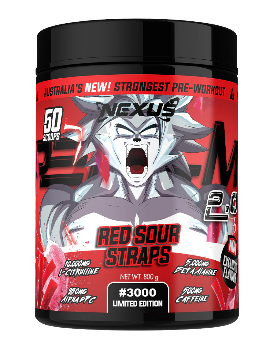 Per4m 2.0 by Nexus Sports Nutrition - Image 5