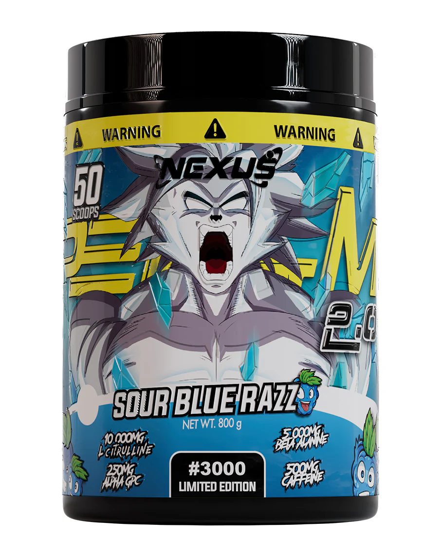 Per4m 2.0 by Nexus Sports Nutrition - Image 7