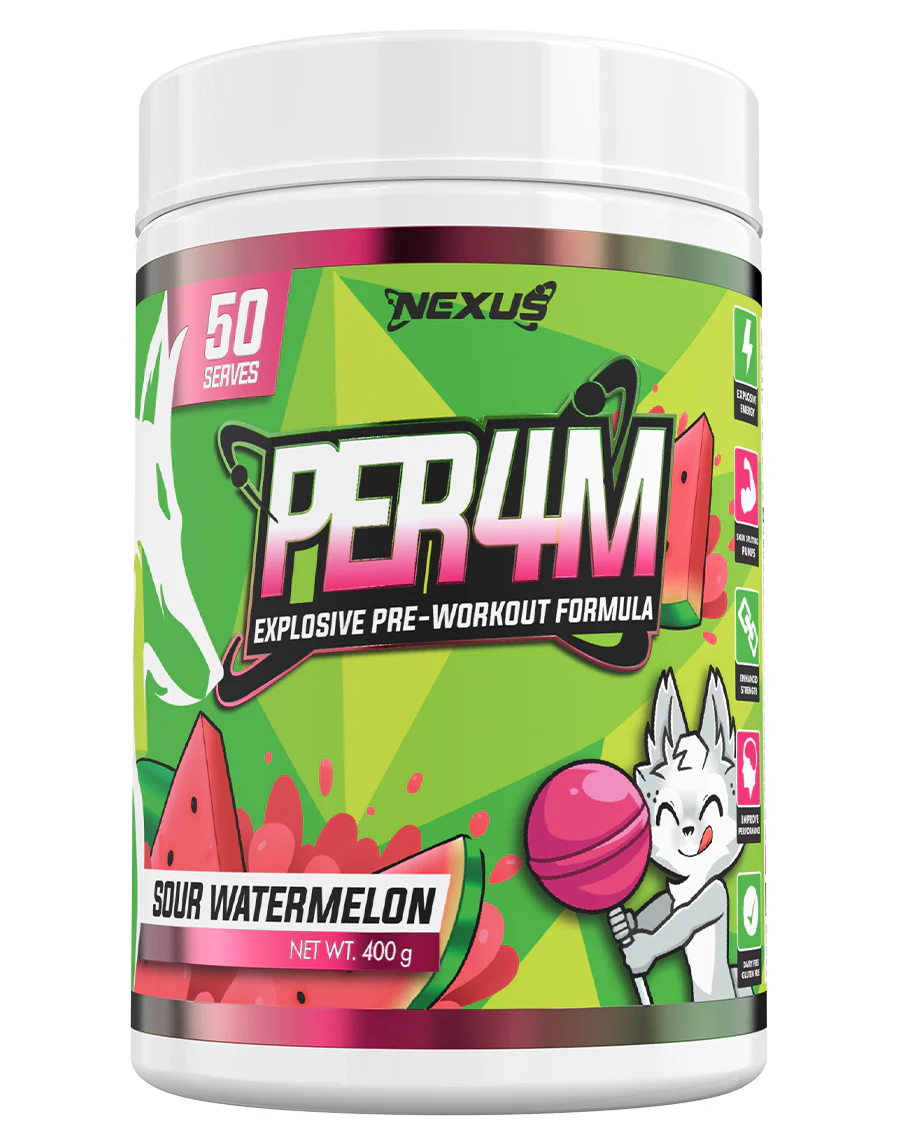 Per4m by Nexus Sports Nutrition - Image 11