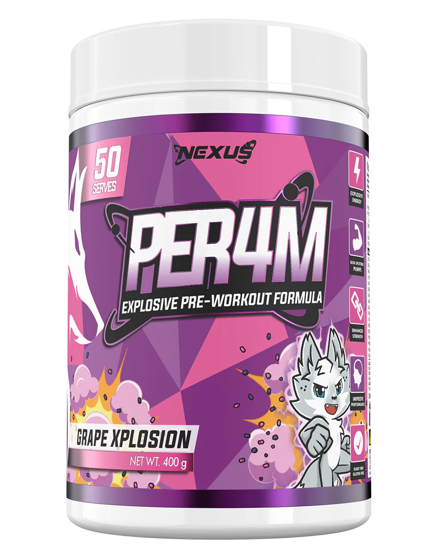 Per4m by Nexus Sports Nutrition - Image 14