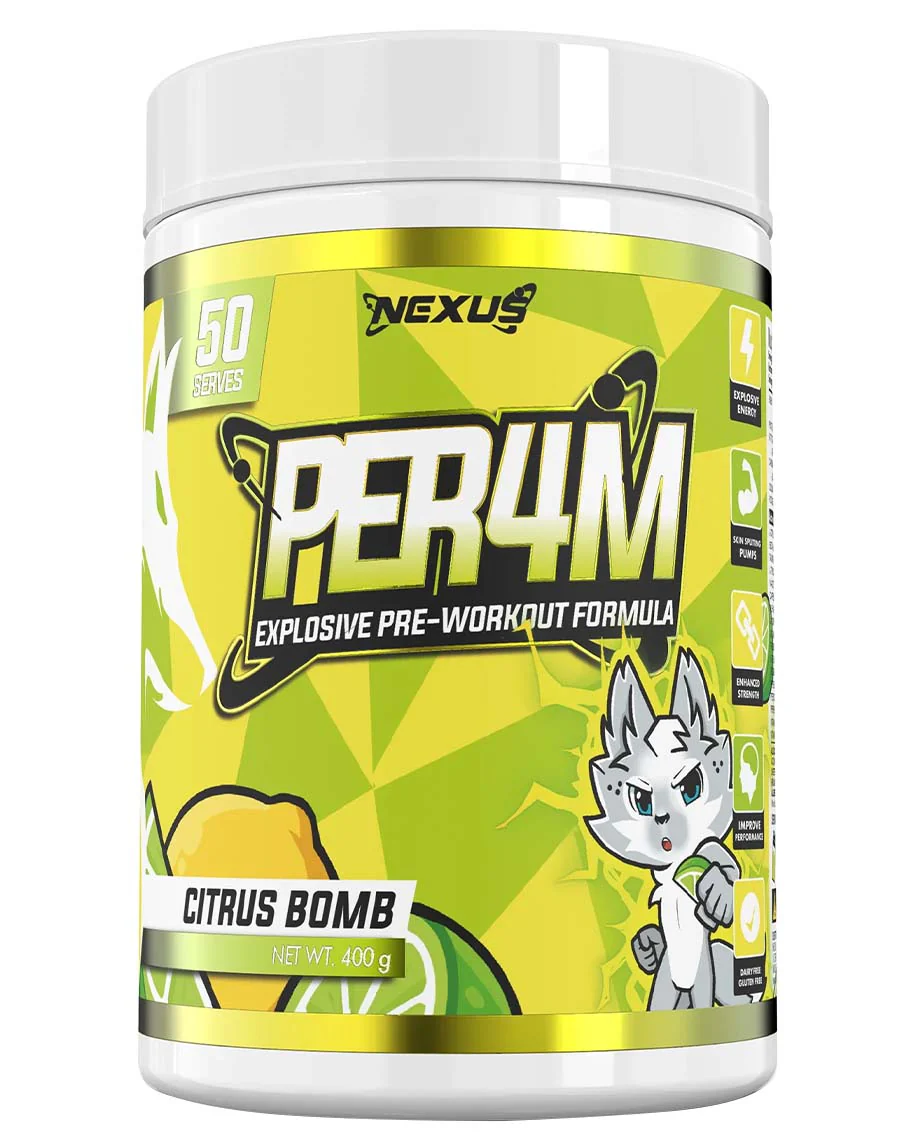 Per4m by Nexus Sports Nutrition - Image 16