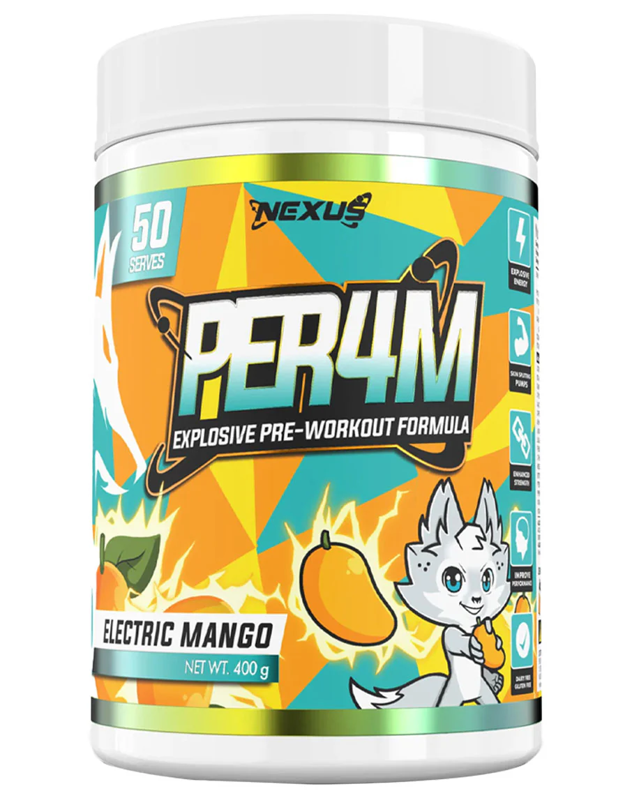 Per4m by Nexus Sports Nutrition - Image 17