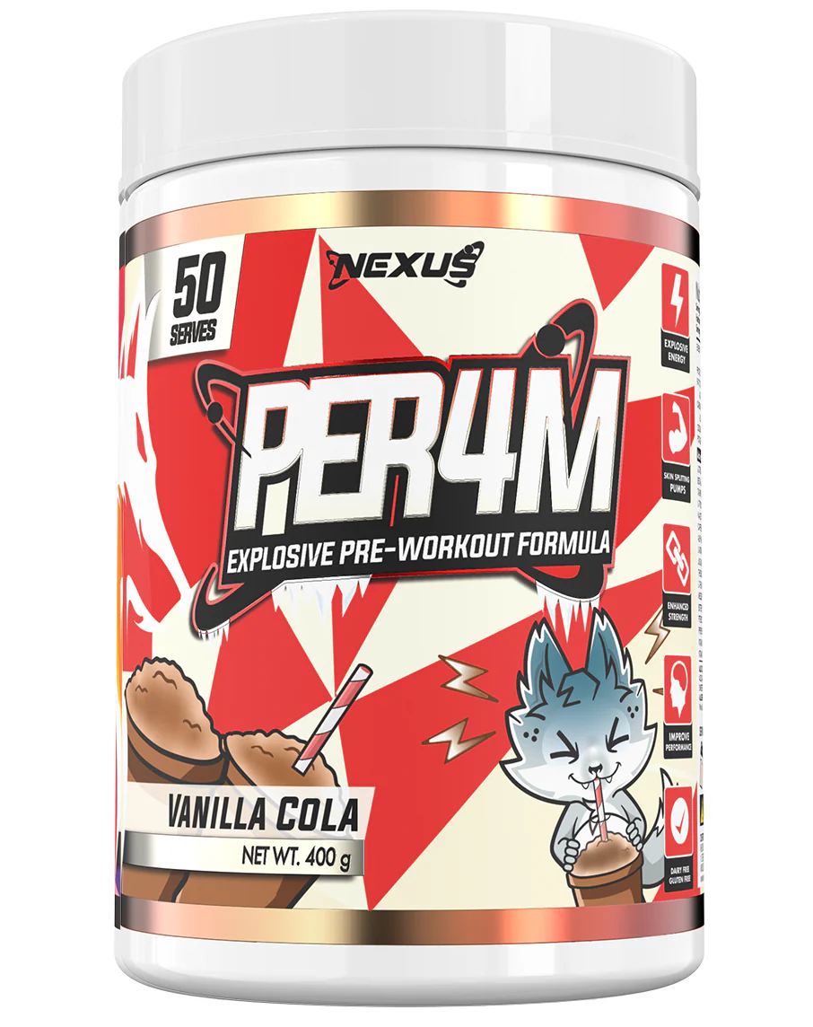 Per4m by Nexus Sports Nutrition - Image 19