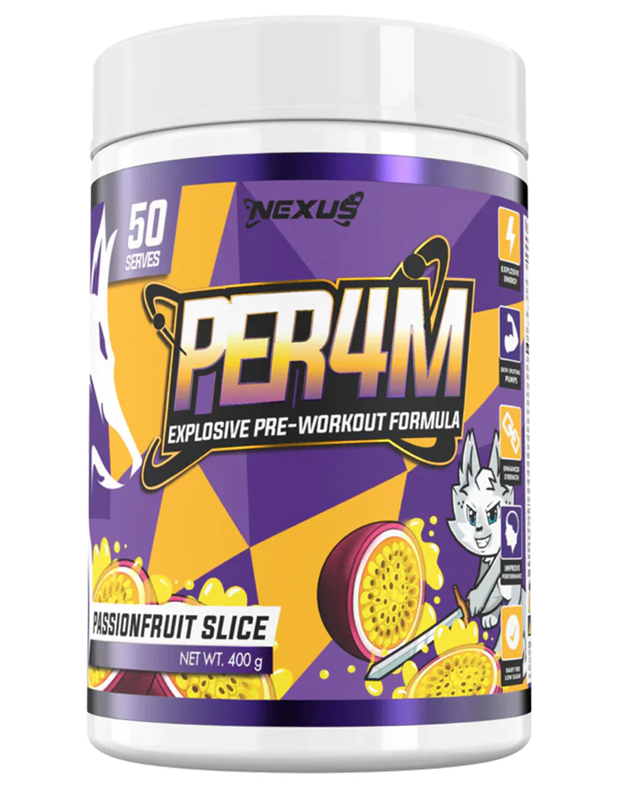 Per4m by Nexus Sports Nutrition - Image 20