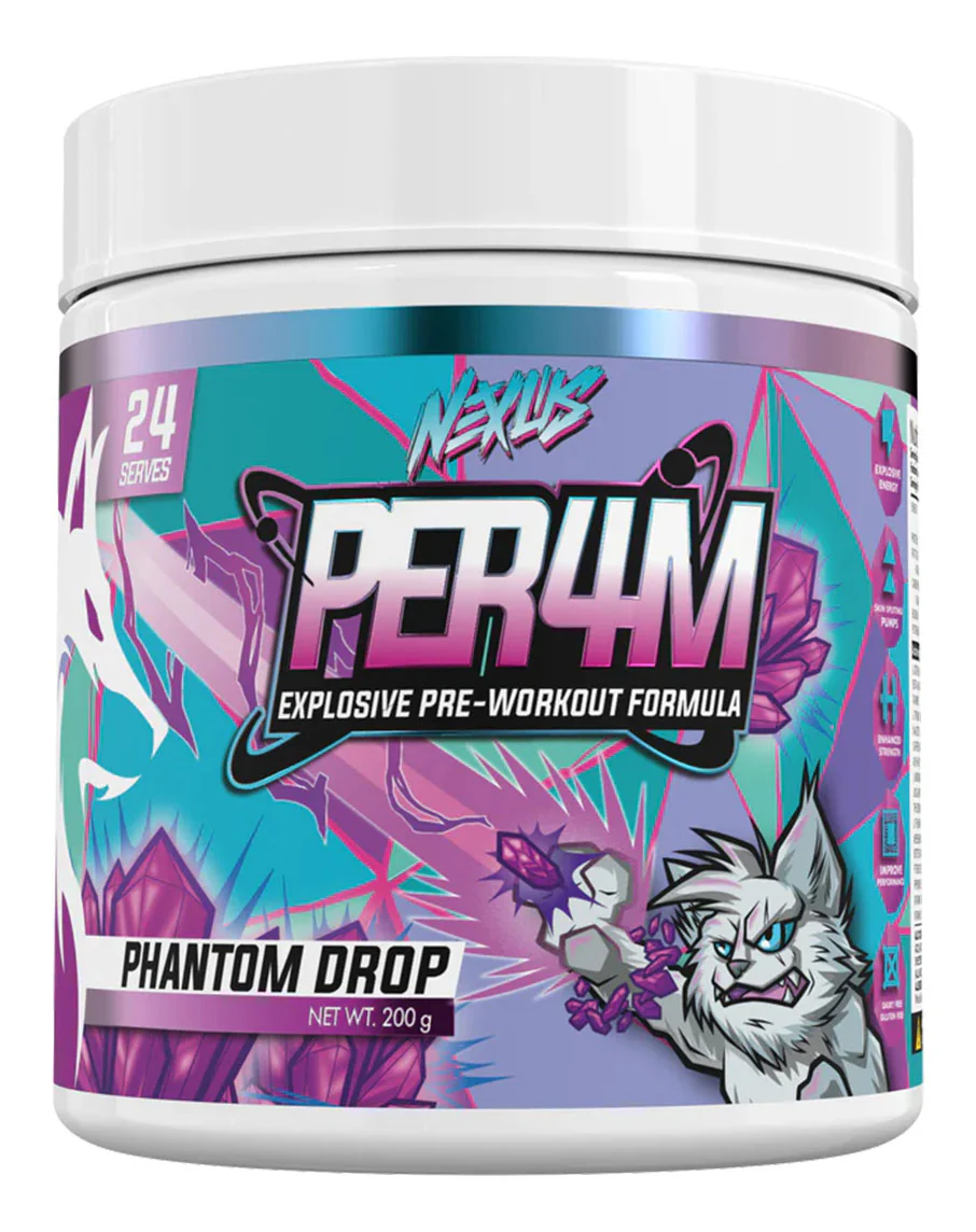 Per4m by Nexus Sports Nutrition - Image 21