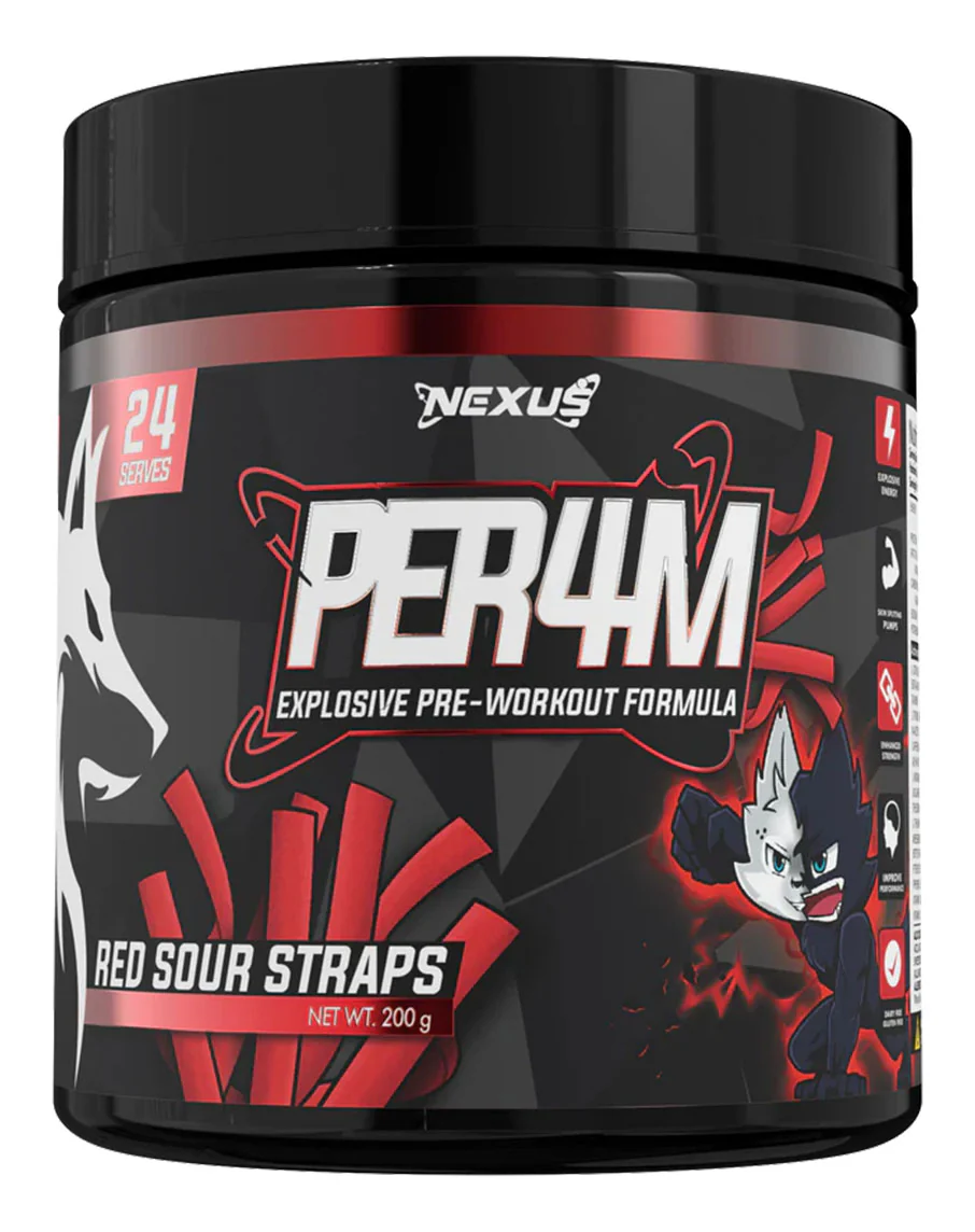 Per4m by Nexus Sports Nutrition - Image 22