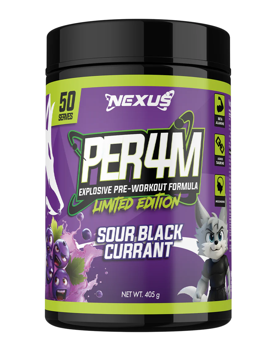Per4m by Nexus Sports Nutrition - Image 3