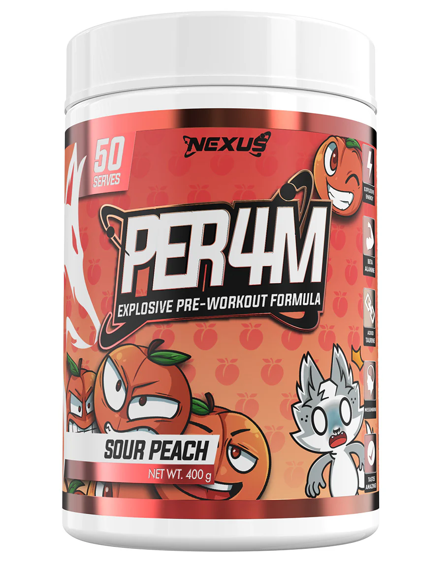 Per4m by Nexus Sports Nutrition - Image 4