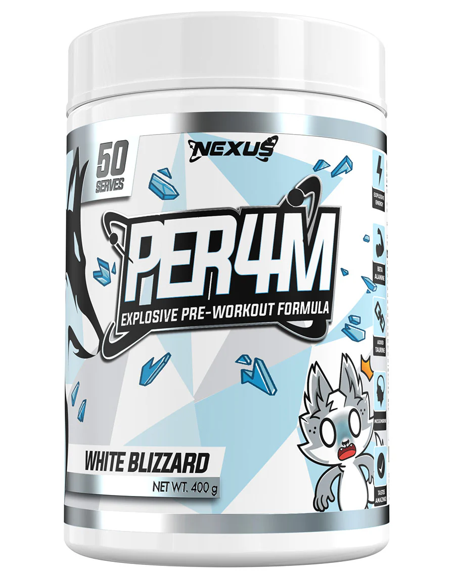 Per4m by Nexus Sports Nutrition - Image 5
