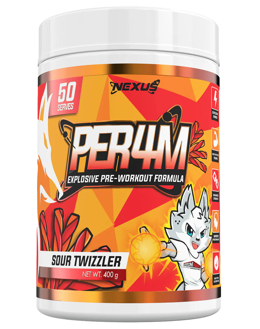 Per4m by Nexus Sports Nutrition - Image 8
