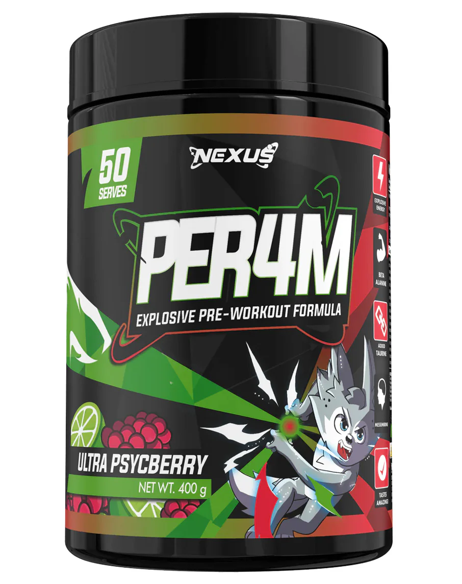 Per4m by Nexus Sports Nutrition - Image 9