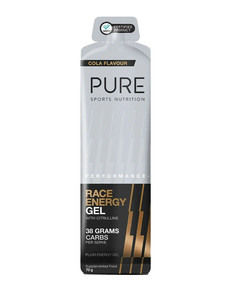 Performance + Race Energy Gel Carb by Pure Sports Nutrition - Image 2