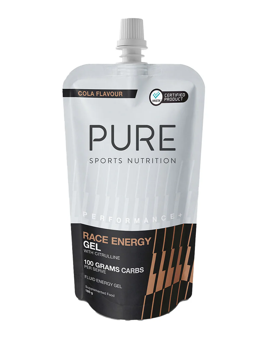 Performance + Race Energy Gel Carb by Pure Sports Nutrition - Image 4
