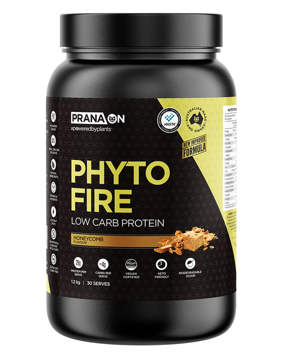 Phyto Fire Protein by Prana ON - Image 10
