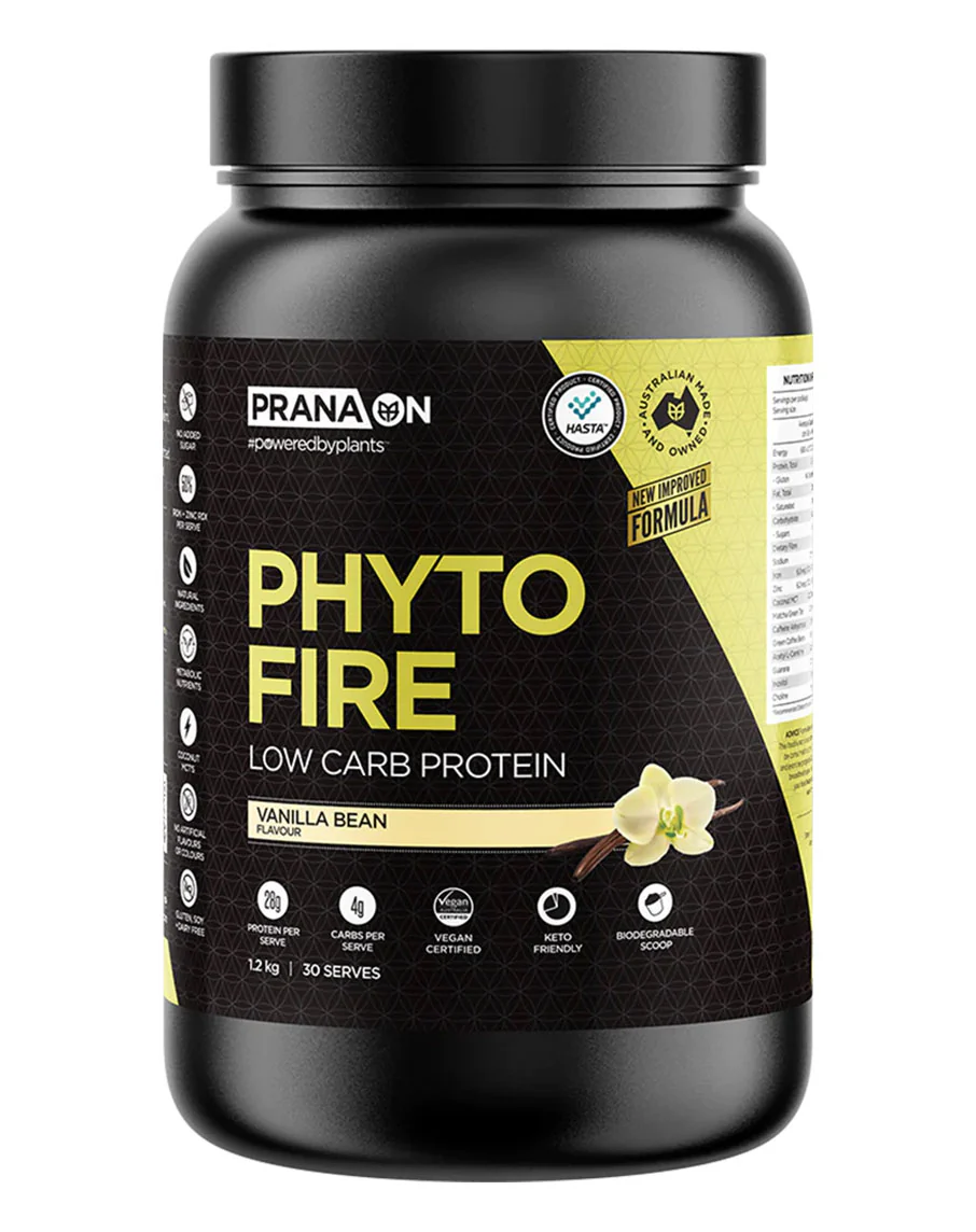 Phyto Fire Protein by Prana ON - Image 11