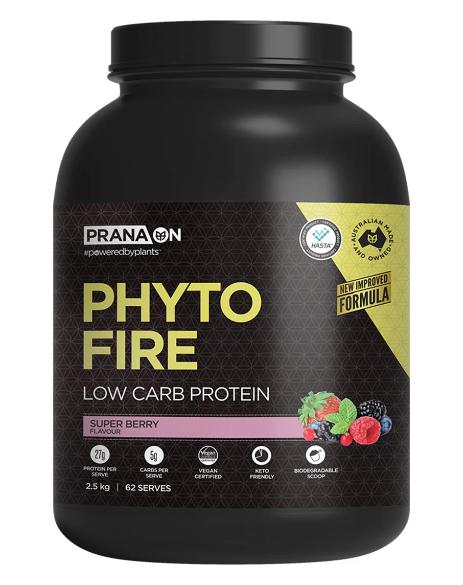 Phyto Fire Protein by Prana ON - Image 12