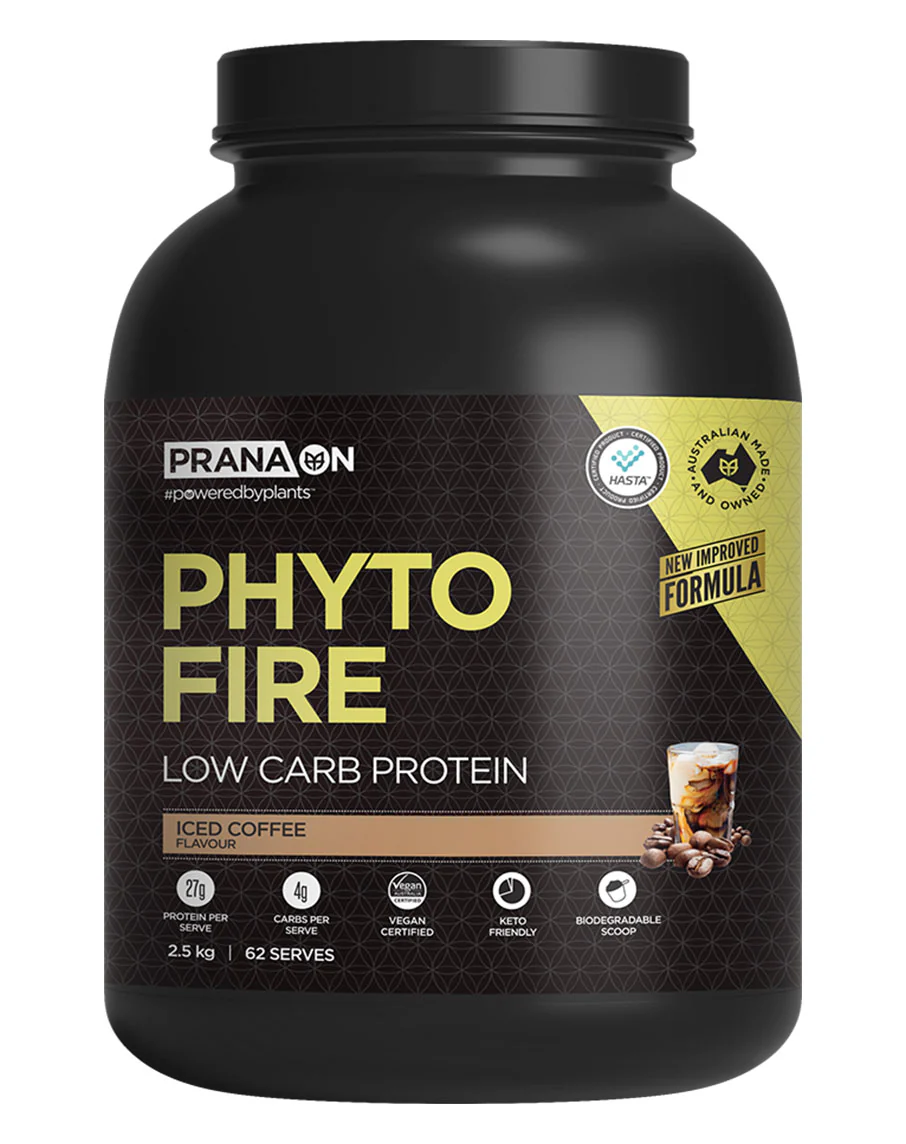 Phyto Fire Protein by Prana ON - Image 13