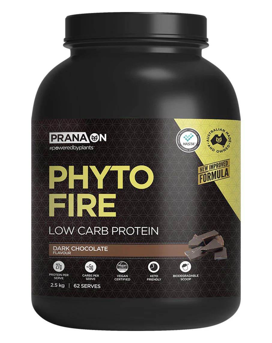 Phyto Fire Protein by Prana ON - Image 14