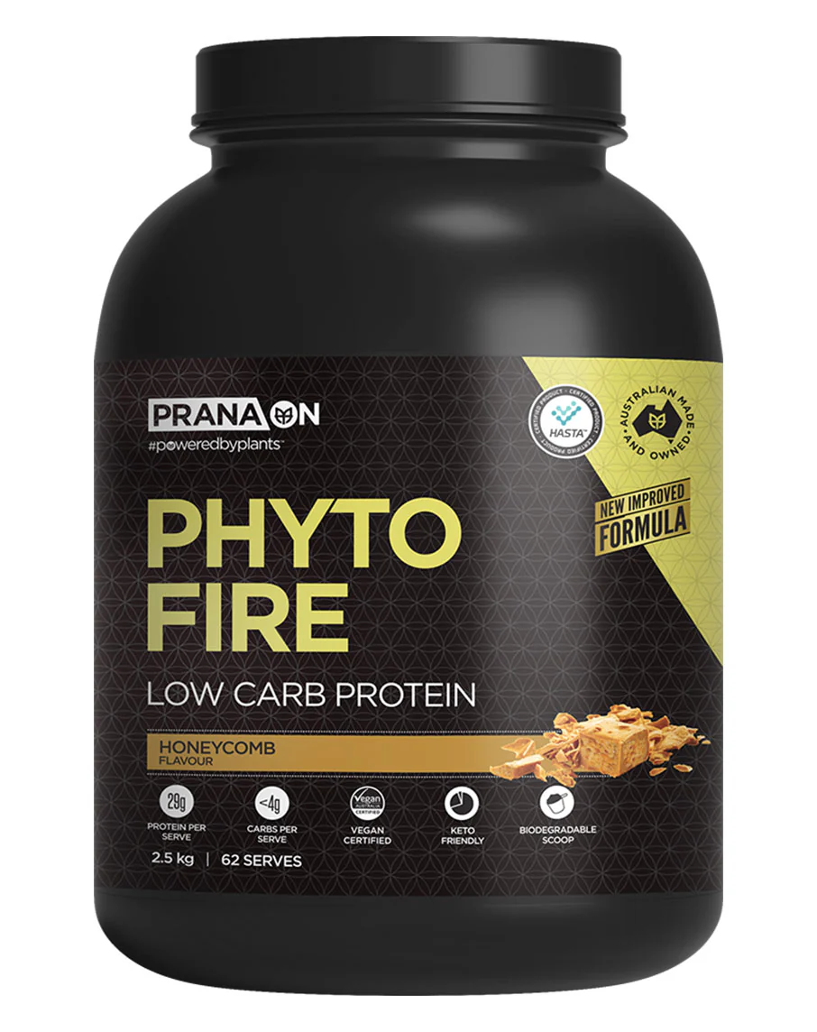 Phyto Fire Protein by Prana ON - Image 15