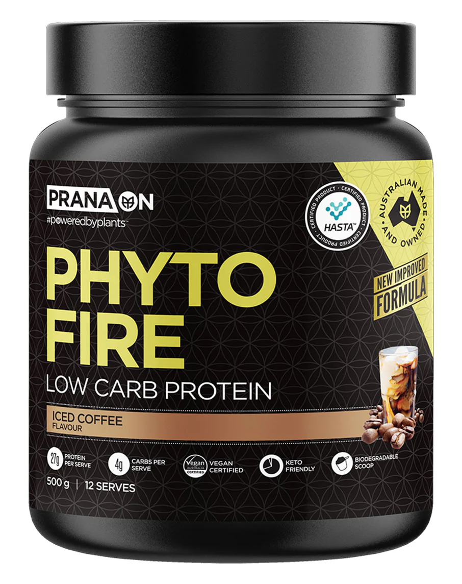 Phyto Fire Protein by Prana ON - Image 3