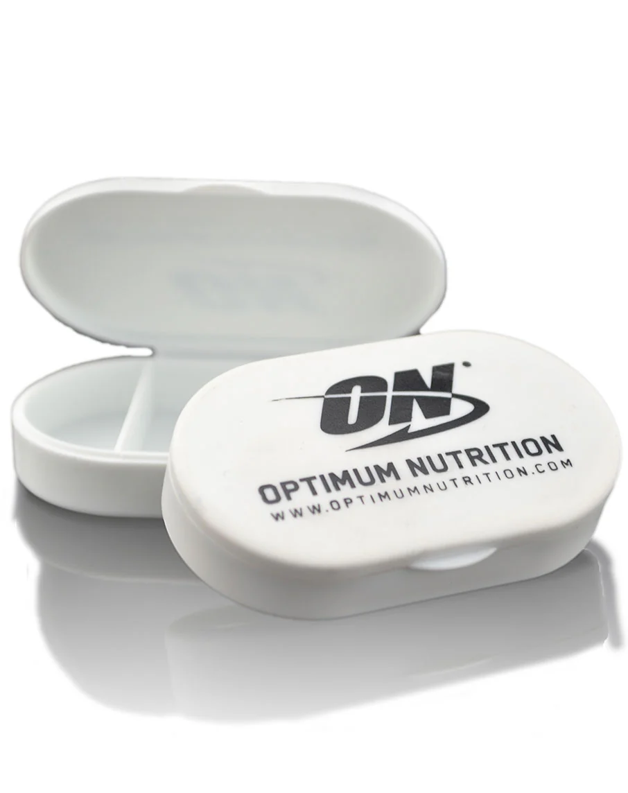 Pill Box by Optimum Nutrition