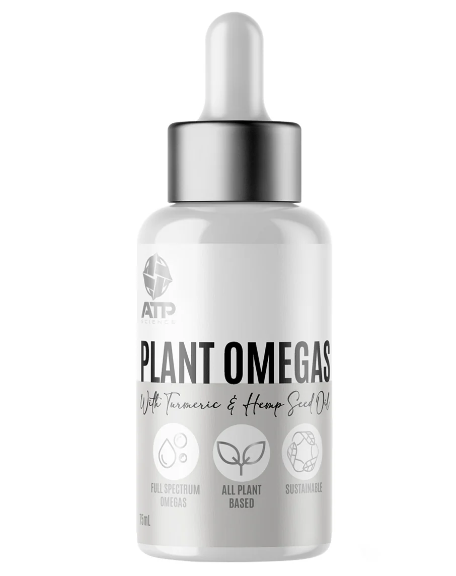 Plant Omegas by ATP Science