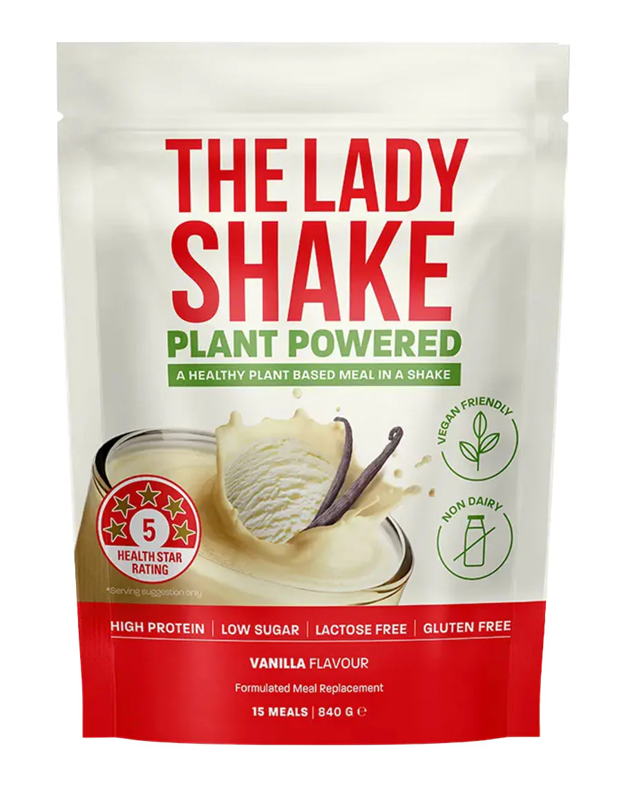 Plant Powered Shake by The Lady Shake - Image 3