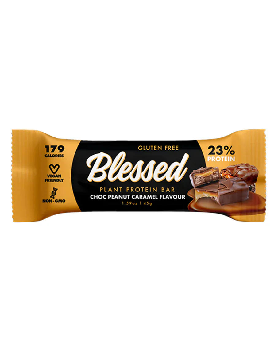 Plant Protein Bar by Blessed Plant Protein - Image 2