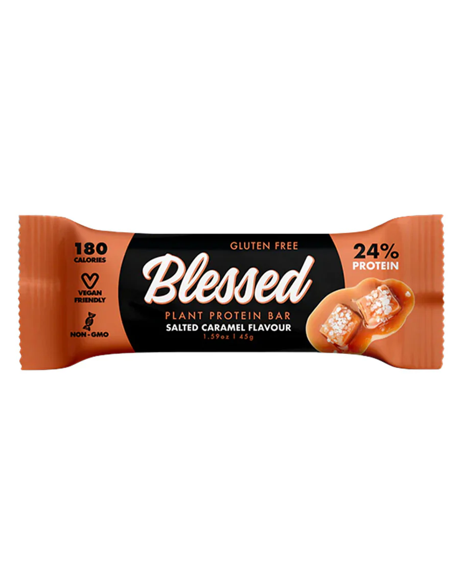 Plant Protein Bar by Blessed Plant Protein - Image 3