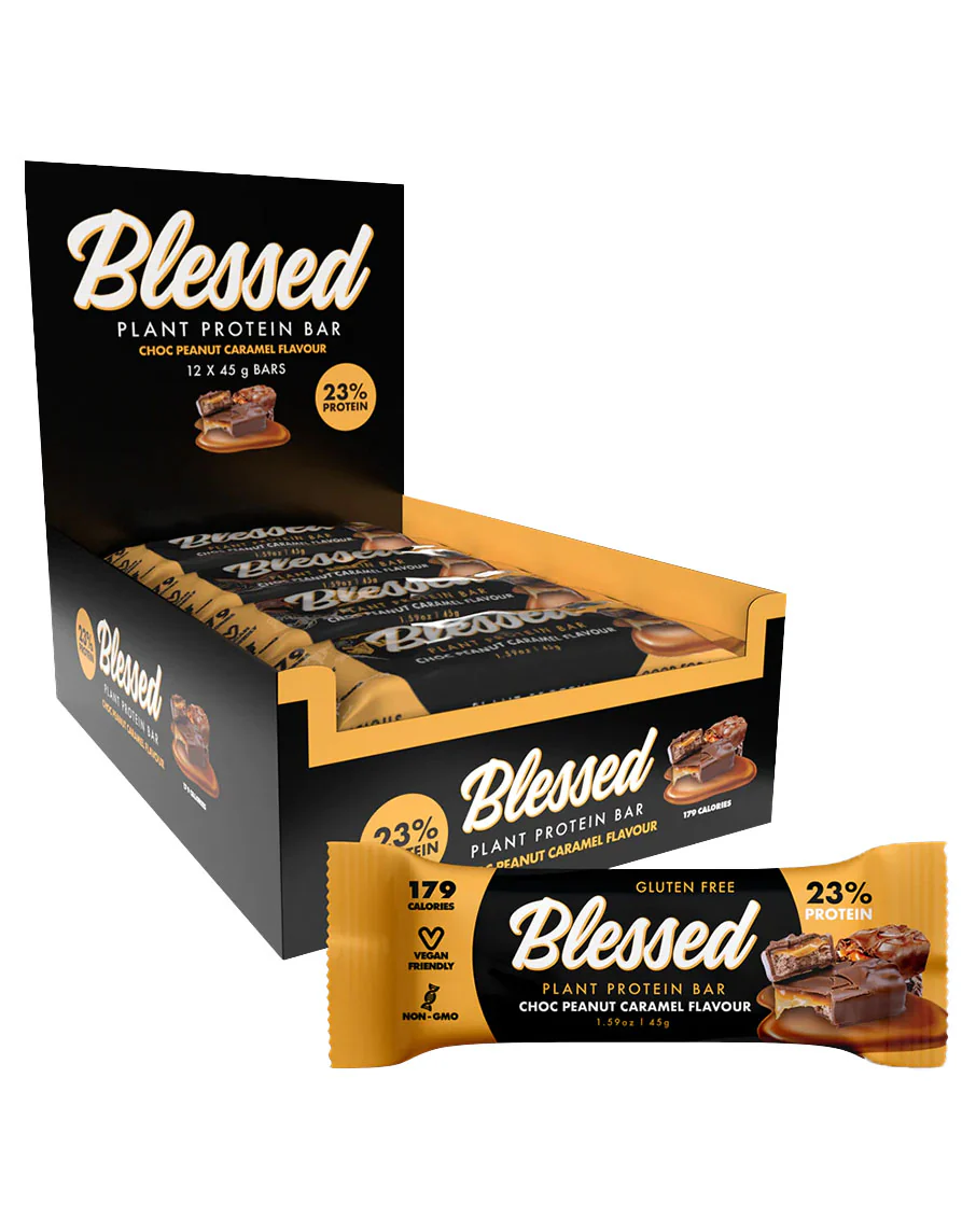 Plant Protein Bar by Blessed Plant Protein - Image 5