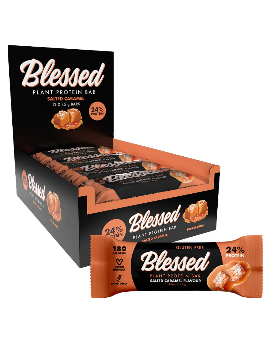 Plant Protein Bar by Blessed Plant Protein - Image 6