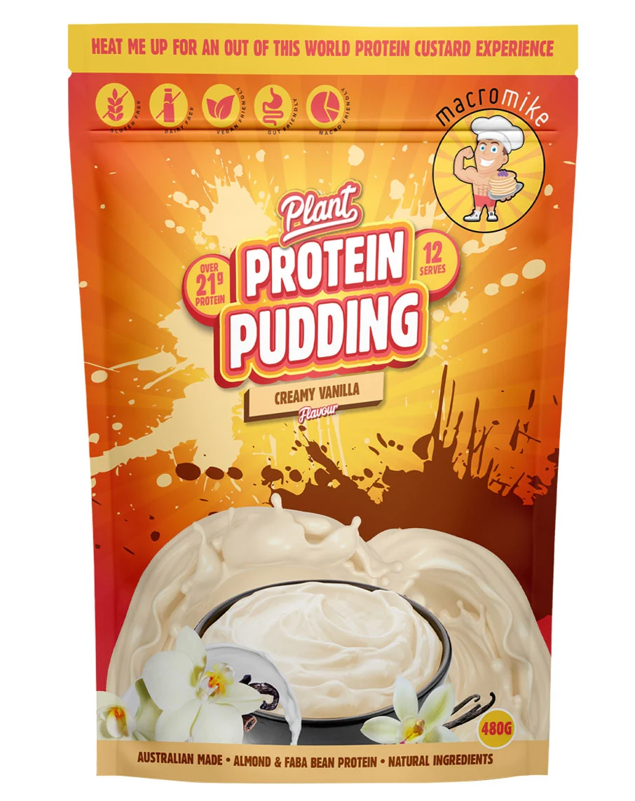 Plant Protein Pudding by Macro Mike - Image 10