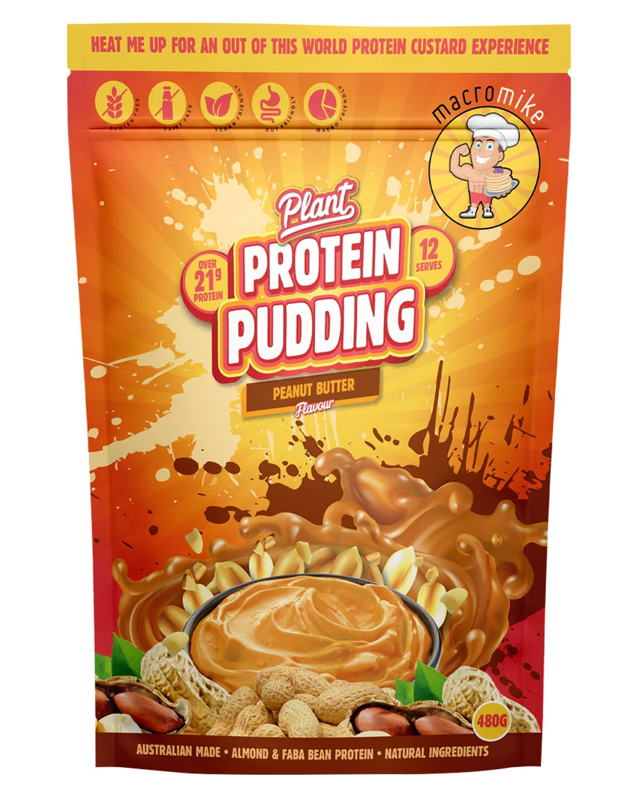 Plant Protein Pudding by Macro Mike - Image 11