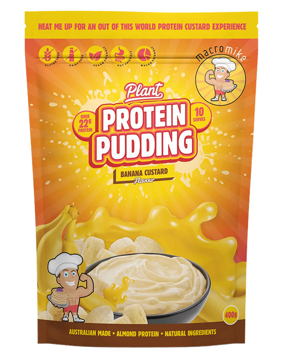 Plant Protein Pudding by Macro Mike - Image 2