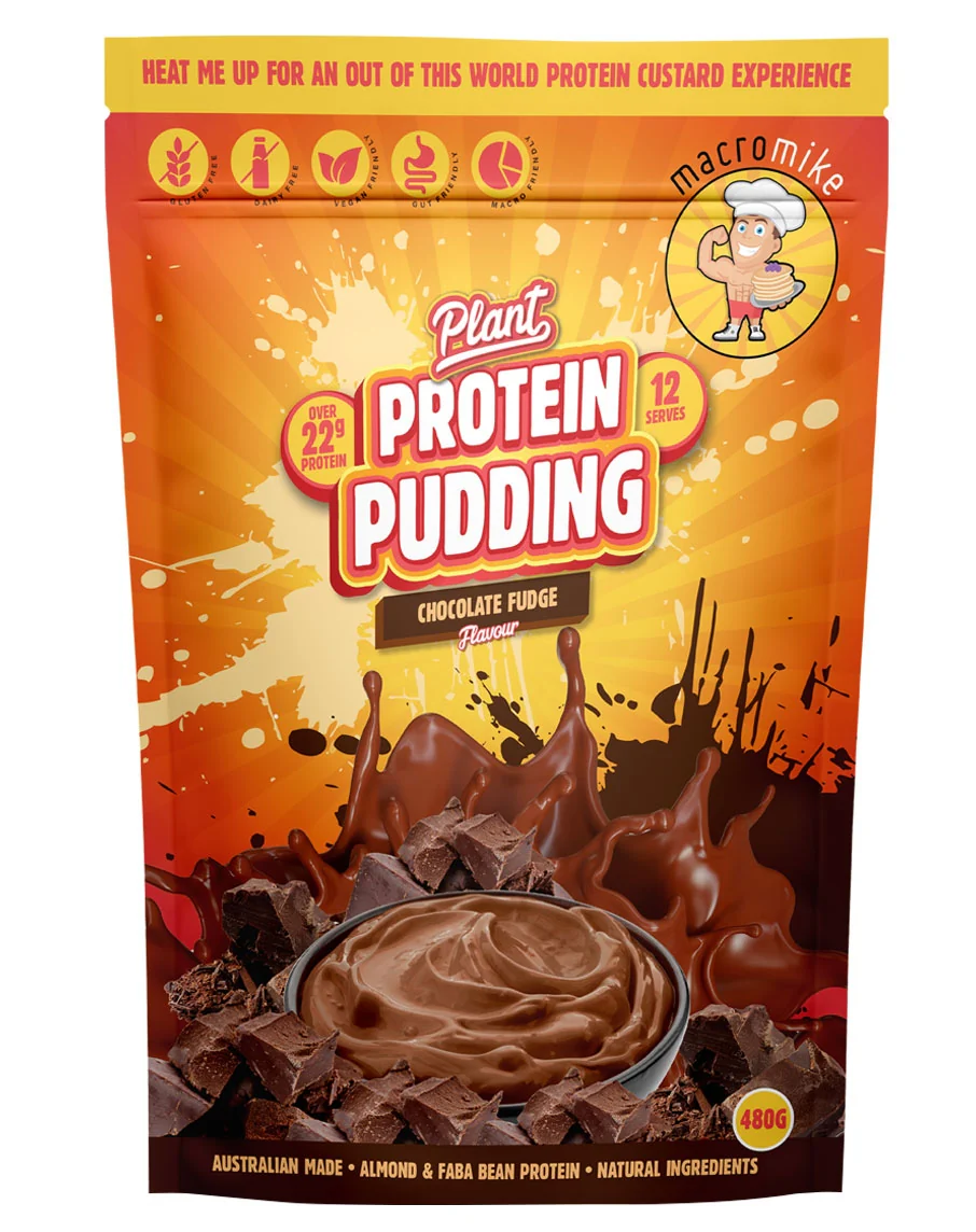 Plant Protein Pudding by Macro Mike - Image 3