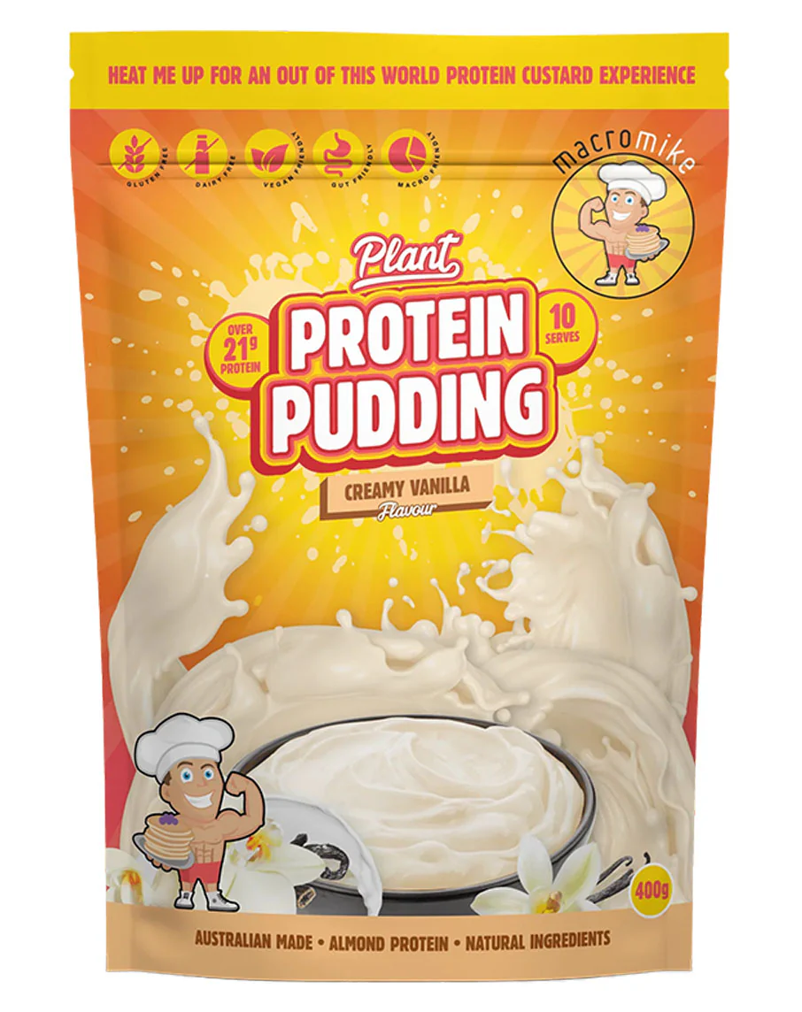 Plant Protein Pudding by Macro Mike - Image 4