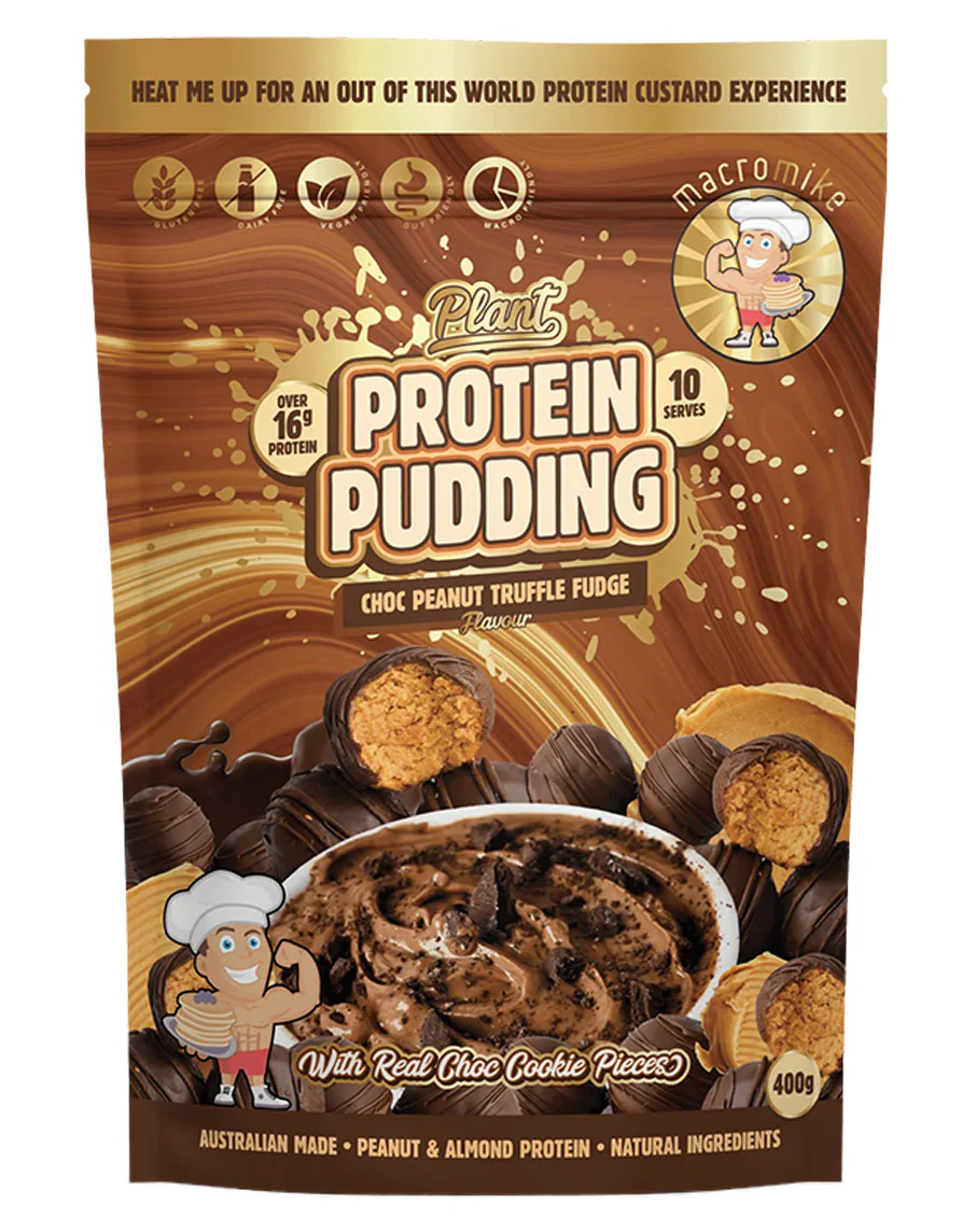 Plant Protein Pudding by Macro Mike - Image 6