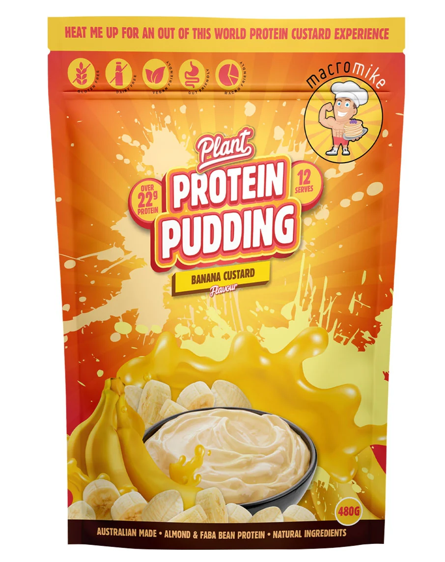 Plant Protein Pudding by Macro Mike - Image 8