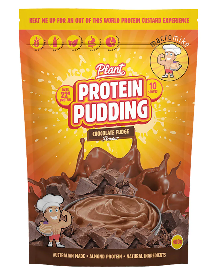 Plant Protein Pudding by Macro Mike - Image 9