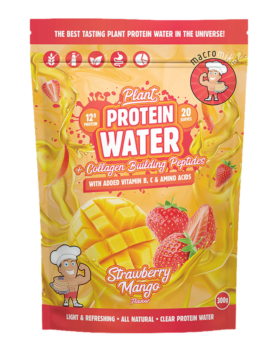 Plant Protein Water by Macro Mike - Image 3