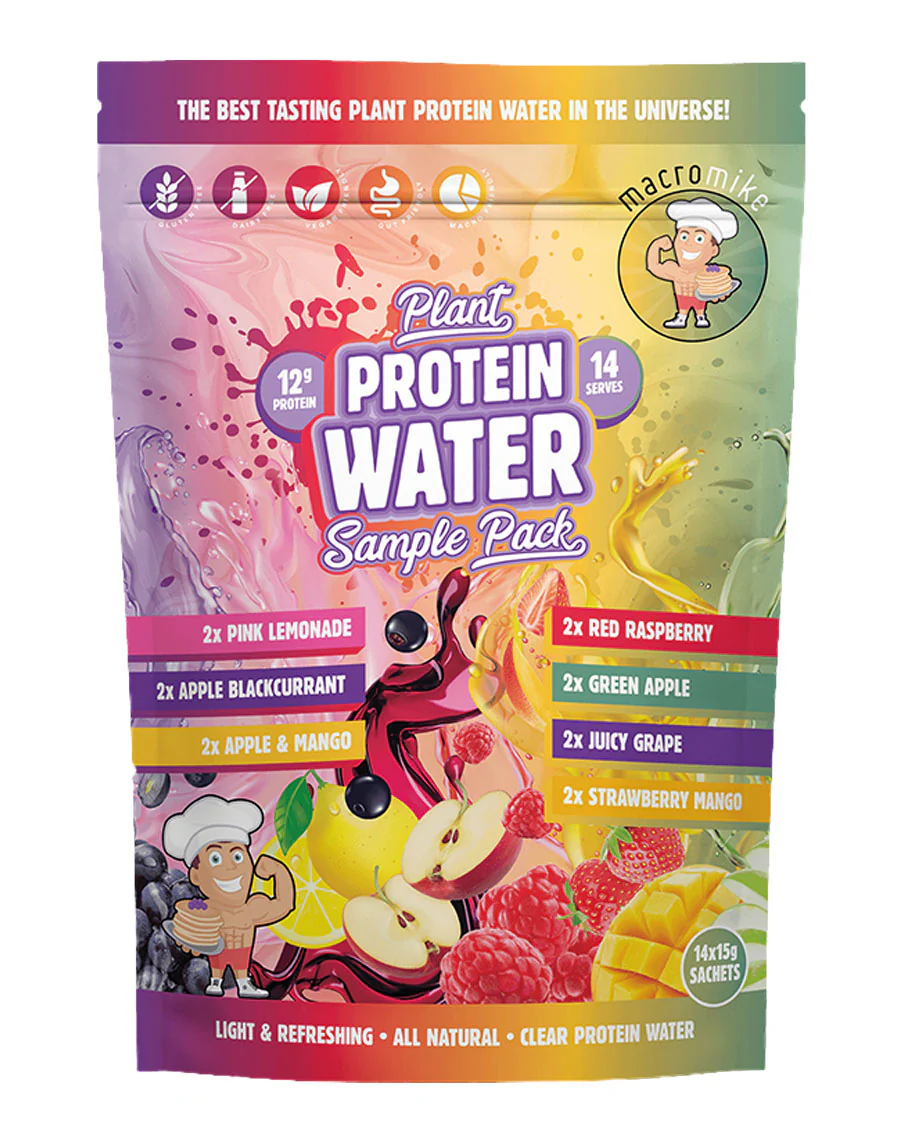 Plant Protein Water by Macro Mike - Image 8
