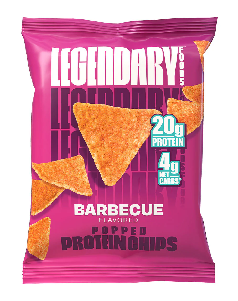 Popped Protein Chips by Legendary Foods - Image 3