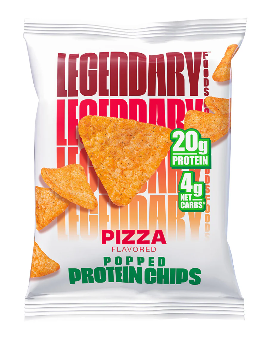 Popped Protein Chips by Legendary Foods - Image 4